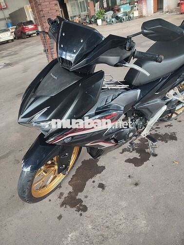 Honda Winner X Đen