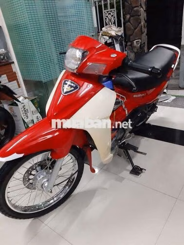 Suzuki Xipo RGV 120 6 số bs 65