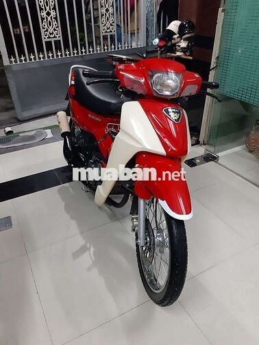 Suzuki Xipo RGV 120 6 số bs 65