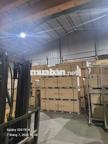 💢Cho thuê xưởng DT 8X25 Tổng 200m 