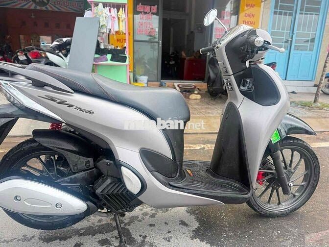Honda SH Mode 2021 Đặc biệt Xám