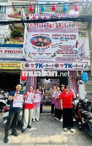 [VŨNG TÀU] 10 Nhân viên pha chế parttime