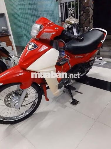 Suzuki Xipo RGV 120 6 số bs 65