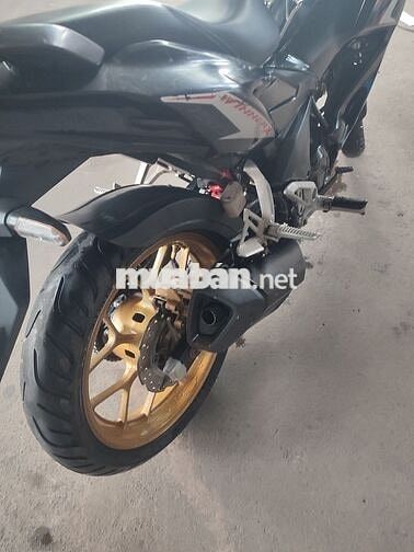 Honda Winner X Đen