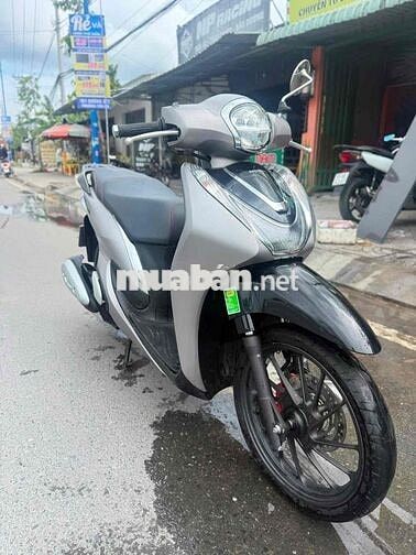 Honda SH Mode 2021 Đặc biệt Xám
