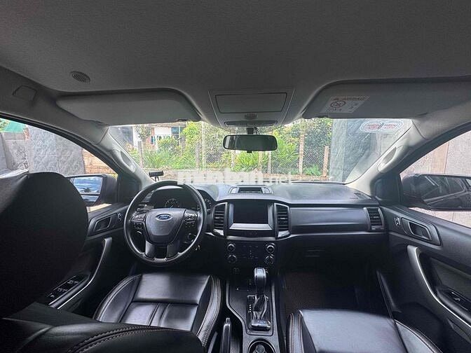 Ford Ranger XLS 2021 Tự động Đen Đaklak