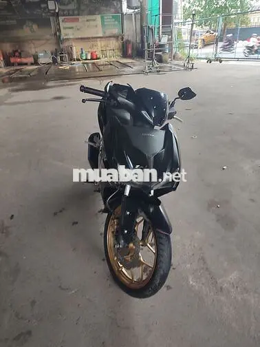 Honda Winner X Đen