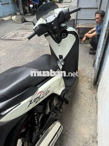 Honda SH 150i 2011 Trắng Smartkey