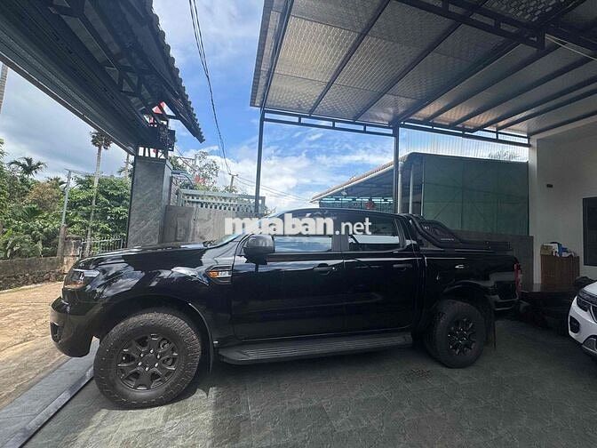 Ford Ranger XLS 2021 Tự động Đen Đaklak