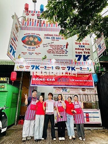 [VŨNG TÀU] 10 Nhân viên pha chế parttime