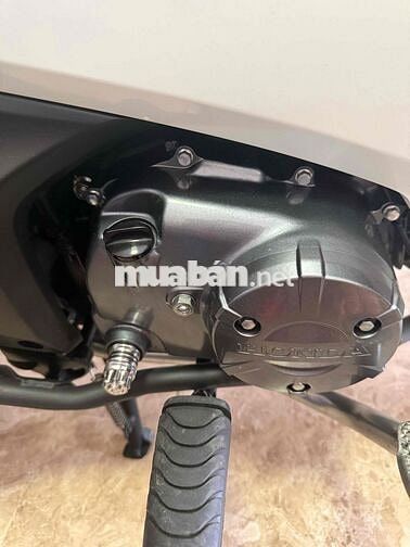 Honda Future 2022 Trắng 10.000 Km