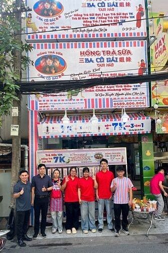 [VŨNG TÀU] 10 Nhân viên pha chế parttime