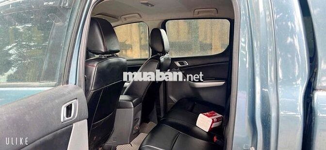 Mazda BT-50 Xanh 5 chỗ Sàn Dầu