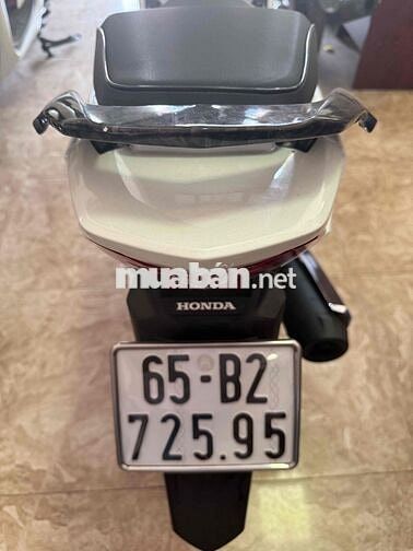 Honda Future 2022 Trắng 10.000 Km