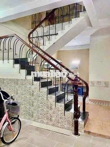 nhà nc sát mt hxh tr 3 lầu 3pn Bành Văn Trân p7 Q.tân binhd