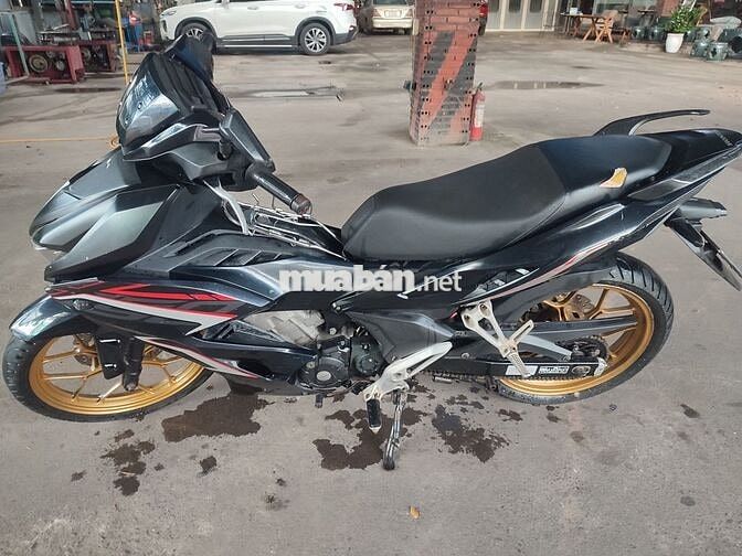 Honda Winner X Đen