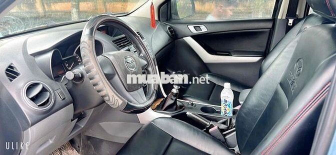 Mazda BT-50 Xanh 5 chỗ Sàn Dầu