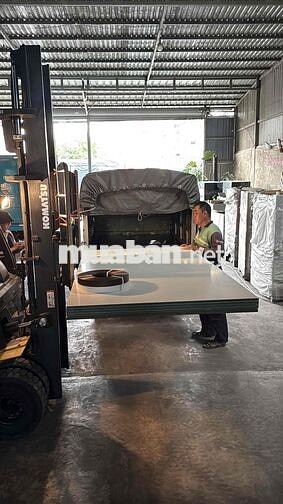 TUYỂN NHÂN VIÊN PHỤ KHO VÁN MDF Cổng 11 Biên Hoà