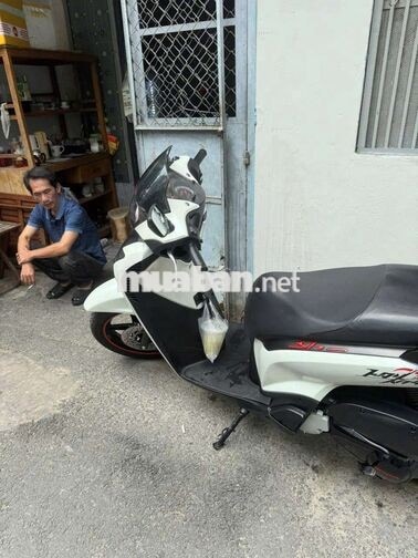 Honda SH 150i 2011 Trắng Smartkey