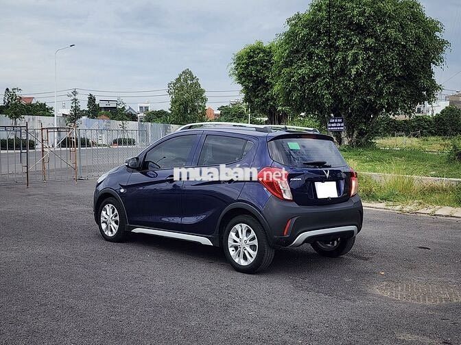 Vinfast Fadil 2021 Xanh dương, 20.000 km, mới tinh