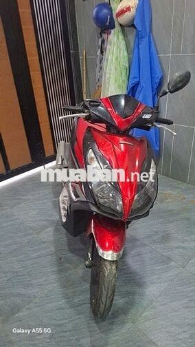 Honda Air Blade 2014 Đỏ đen Nữ