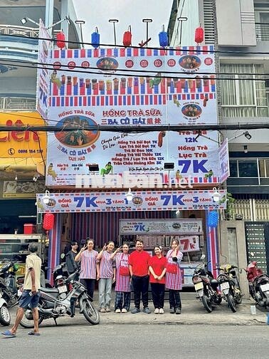 [NGŨ HÀNH SƠN] 10 Nhân viên pha chế parttime