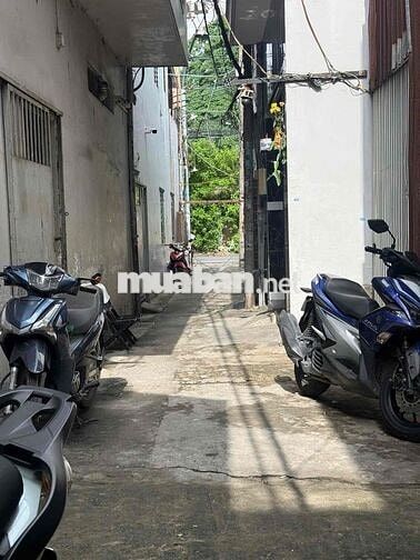 💥2 TẦNG - SÁT MT BÌNH LONG - TÂN PHÚ - 22M2 - LÔ GÓC Ko LG - CHỈ 2T8
