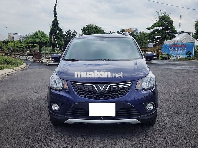 Vinfast Fadil 2021 Xanh dương, 20.000 km, mới tinh