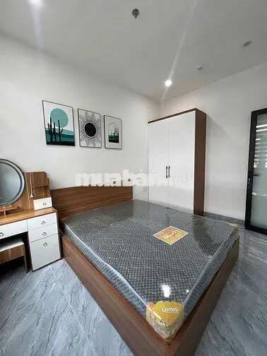 CĂN HỘ 1 PHÒNG NGỦ MỚI 100% - NHẬN PET | SƠN TRÀ | GẦN CẦU SÔNG HÀN