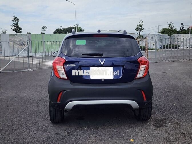 Vinfast Fadil 2021 Xanh dương, 20.000 km, mới tinh