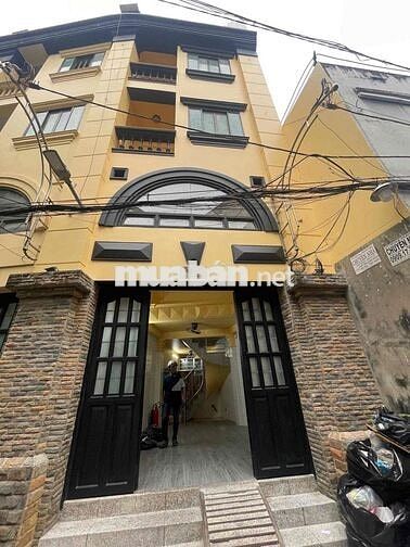 🏡 CHO THUÊ NHÀ 42/2 TRẦN HUY LIỆU – PHÚ NHUẬN