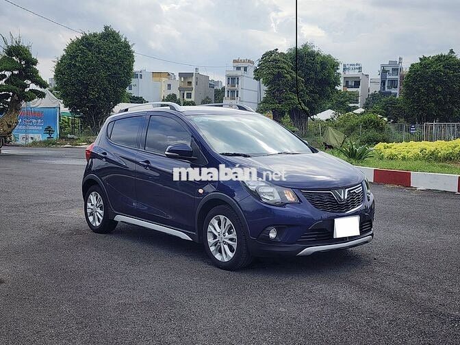 Vinfast Fadil 2021 Xanh dương, 20.000 km, mới tinh