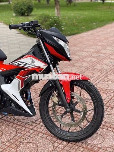 Honda Sonic 2020 Đỏ, Đen, Trắng