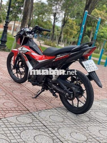 Honda Sonic 2020 Đỏ, Đen, Trắng