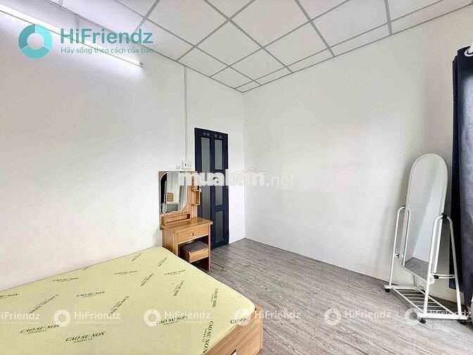 1 PHÒNG NGỦ - MÁY GIẶT RIÊNG - CÔNG VIÊN GIA ĐỊNH - NGUYỄN KIỆM