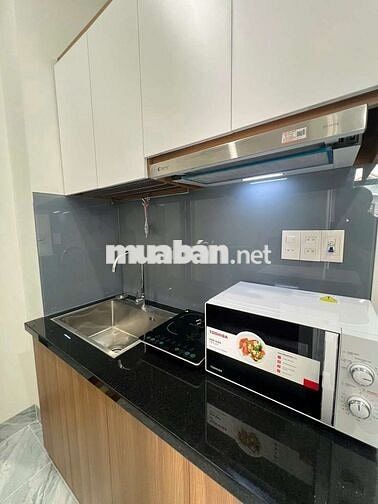 CĂN HỘ 1 PHÒNG NGỦ MỚI 100% - NHẬN PET | SƠN TRÀ | GẦN CẦU SÔNG HÀN