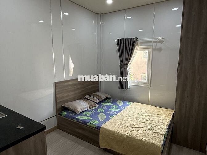 PXL-PHÒNG MỚI-FULL NỘI THẤT-KHÔNG CHUNG CHỦ-CÓ GIẶT SẤY-AN NINH