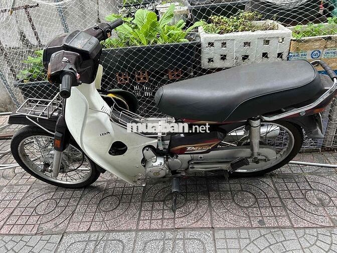 E bán Honda Dream Nhật xe tốt máy êm sử dụng tốt