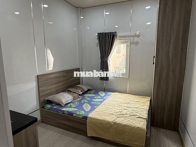 PXL-PHÒNG MỚI-FULL NỘI THẤT-KHÔNG CHUNG CHỦ-CÓ GIẶT SẤY-AN NINH