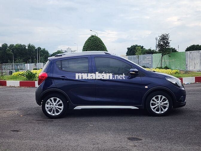 Vinfast Fadil 2021 Xanh dương, 20.000 km, mới tinh