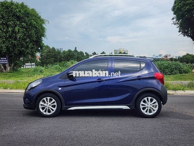 Vinfast Fadil 2021 Xanh dương, 20.000 km, mới tinh