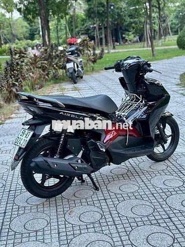 Honda Air Blade 2020 Đen, Đỏ 41000 km