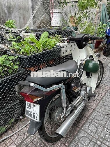 E bán Honda Dream Nhật xe tốt máy êm sử dụng tốt
