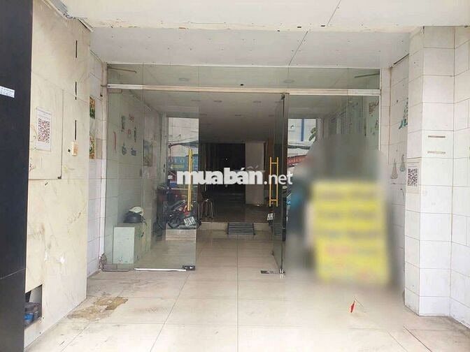 cho thuê nhà mặt tiền Nguyễn ảnh Thủ Trung Mỹ tây