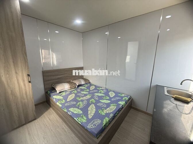 PXL-PHÒNG MỚI-FULL NỘI THẤT-KHÔNG CHUNG CHỦ-CÓ GIẶT SẤY-AN NINH