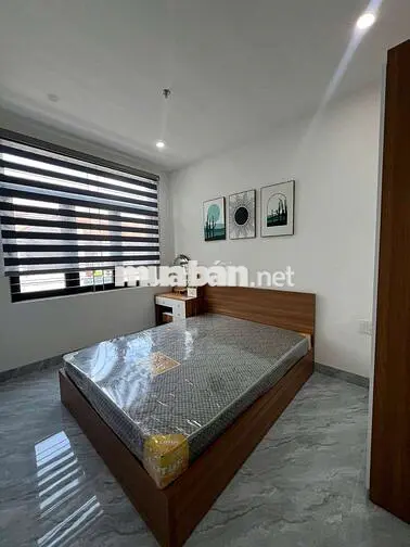 CĂN HỘ 1 PHÒNG NGỦ MỚI 100% - NHẬN PET | SƠN TRÀ | GẦN CẦU SÔNG HÀN
