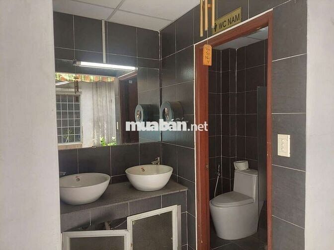 cho thuê nhà mặt tiền Nguyễn ảnh Thủ Trung Mỹ tây