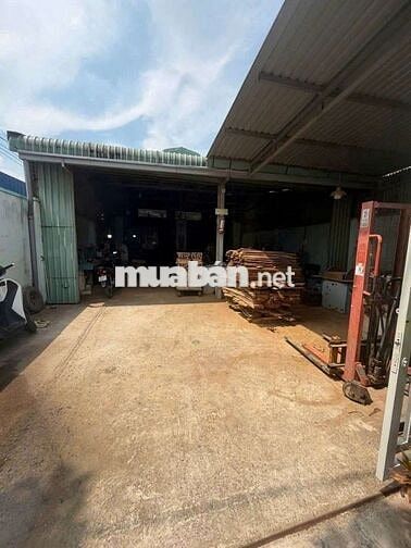 Xưởng Thuận An 250m² đường cont điện 3fa sx đa nghề