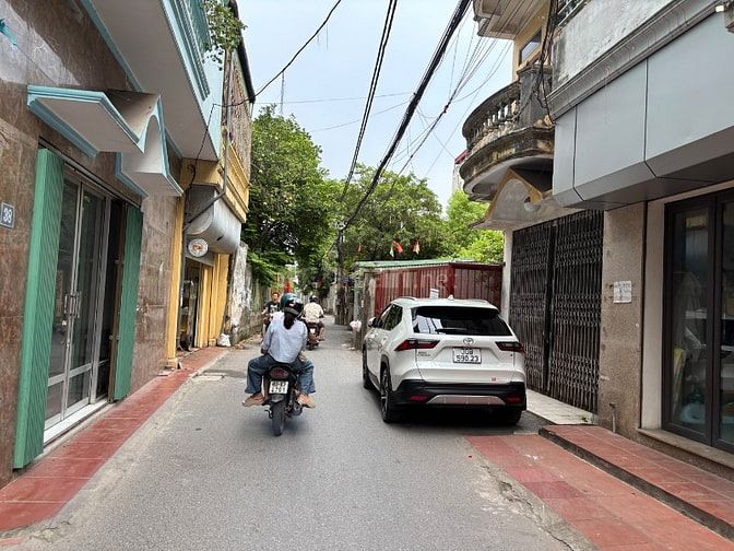 67m² - nhà đẹp - ô tô cách 10m - gần Smart City. Tầm 6,x tỷ đáng xem!