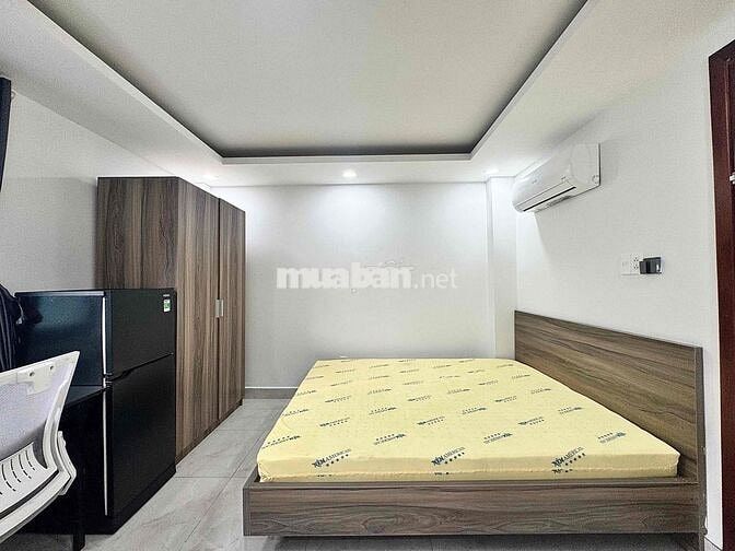 ✨Căn Hộ Thang Máy - Hầm xe - Cửa Sổ Trời - Ngay Ốc Đào - Nhận Xe điện